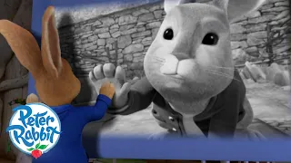 @Peter Rabbit - Meet Peter Rabbit’s Late Father 🎥🐰 | Meet the Characters | Cartoons for Kids