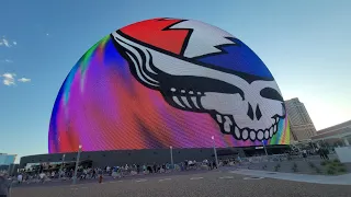 An HONEST Review from a NON FAN of Dead & Company at The Sphere OPENING WEEKEND - 5/17/24