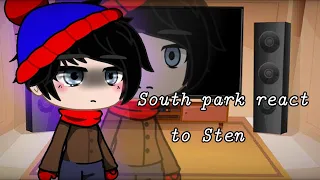 °•React South park (4/?) /Реакция Южного парка (4/?) •°