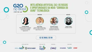 Inteligência Artificial (IA): os riscos e oportunidades da nova 'corrida do ouro' tecnológica