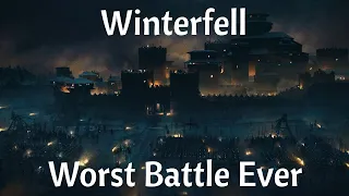 Battle of Winterfell | How Game of Thrones Epic Conflict Collapsed Into a Comic Disaster