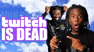 Twitch is Dead.. Here’s Why..