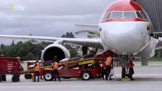 Airport Security Colombia El Dorado Gefälschte Dokumente HD Doku Part5