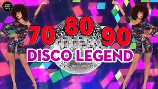 Disco Songs 70s 80s 90s Megamix - Nonstop Classic Italo - Disco Music Of All Time #273