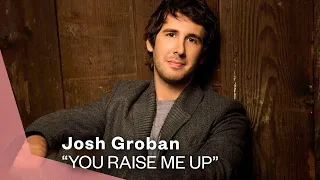 Josh Groban - You Raise Me Up with Lyrics (Music Video) l Heed His Calling