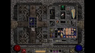 Как багуется эфирный Армор в Diablo 2 LoD