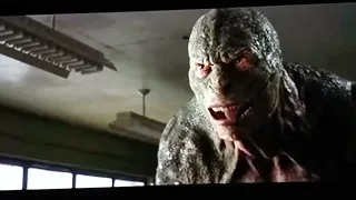 #spiderman VS #lizard #theamazingspiderman school fight scene HD clip