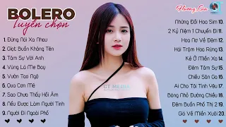 Nhạc Trữ Tình Bolero 2024 - LK ĐỪNG NÓI XA NHAU x GIỌT BUỒN KHÔNG TÊN ♪ Tình Ca Nhạc Vàng Hay Nhất