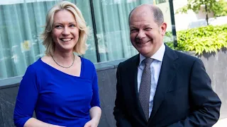 Scholz und Schwesig: „Frauen und Männer werden in der SPD nicht gleich behandelt“