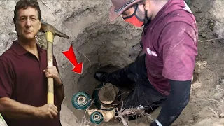 How Oak Island treasure been found