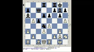 Khadilkar, Vasanti vs Cramling, Pia | Buenos Aires Chess Olympiad 1978, Argentina