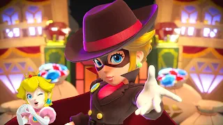 Princess Peach Showtime Walkthrough (Storyteller Peach) #9