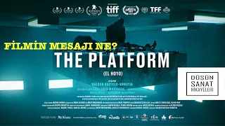 The Platform (El Hoyo) - İnceleme, Sinema Atölyesi, The Platform'un mesajı ne? Platform ve Felsefe