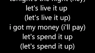Black Eyed Peas - I Gotta Feeling Lyrics