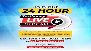 NSPPD 24 HOUR TESTIMONY STREAM 2