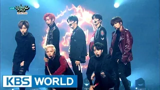 GOT7 - Hard Carry (하드캐리) [Music Bank / 2016.10.14]