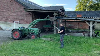 Farmvlog #129 | Er fuhr Ford...