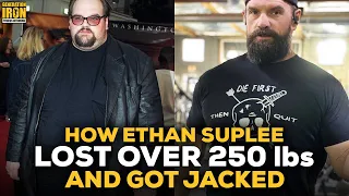 Actor Ethan Suplee Details How He Lost Over 250 Pounds And Got Jacked