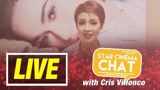 Star Cinema Chat with Cris Villonco #Kasal