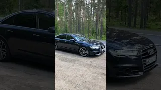 Audi A6 C7 3.0 stage 3 start without launch