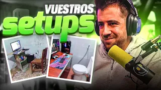 REACCIONO A VUESTROS SET UPS Y REGALO 5.000€