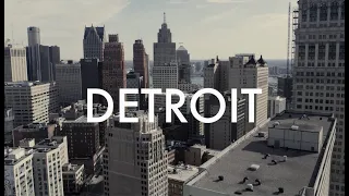 Building Sasquatch Ep.03 // Detroit - The Motor City