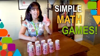 STEAM Activity: Simple Math Games