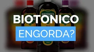 BIOTONICO FONTOURA Engorda?  É bom para anemia mesmo? Vai ABRIR O APETITE e dá fome mesmo? Será?!