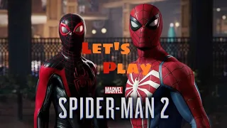 Marvel’s Spider-Man 2 pt.55 Finale