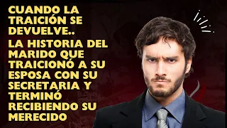 ¡Traición descubierta! Marido infiel atrapado con su secretaria, lo que ocurre después cambia todo