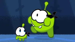 As Histórias do Om Nom - Missão secreta - Desenhos Animados para crianças