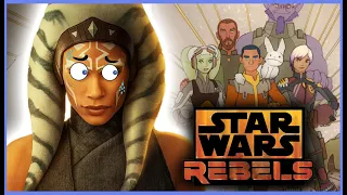 Preparing for “Star Wars Rebels: Season 5”