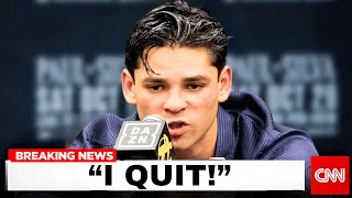 2MIN AGO! Ryan Garcia Drops BOMBSHELL After Devin Haney Fight