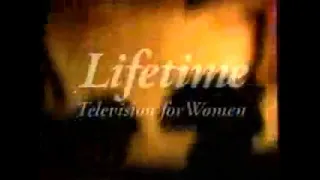 Lifetime commercials, 12/10/1995 part 2