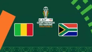 Mali 2 vs 0 Afrique du Sud CAN 2023 Buts + temps forts | RÉSUMÉ