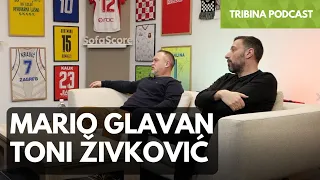 Mario Glavan i Toni Živković | Tribina Podcast