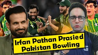 'Solid Team' Irfan Pathan Reaction On Pakistan’s T20 World Cup Squad...!