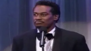 Luther Vandross ~ A House Is Not A Home (1988, NAACP Image Awards)