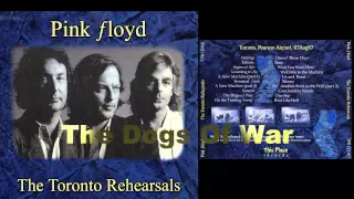 Pink Floyd - The Dogs Of War - Rehearsal (1987) SBD