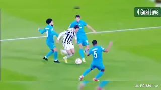 Juventus vs Zenit 4-2