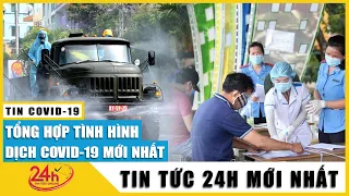 Tin Nóng Covid19 Ngày 2/11.Dịch Virus Corona Việt Nam hôm nay nhiều tỉnh thành nâng cao cấp độ dịch