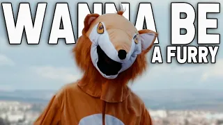FURRY SONG - I Wanna Be a Furry