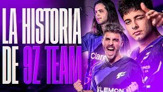 La historia de 9z Team (CSGO): El equipo argentino que llegó a disputar 2 Majors