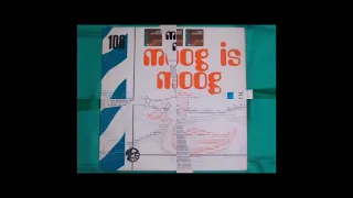 Jean-Jacques Perrey & Harry Breuer - Moog Is Moog Mix