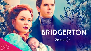 BRIDGERTON 3 -TRAILER GS🎙️I'm pregnant [MULTI SUB] ITA