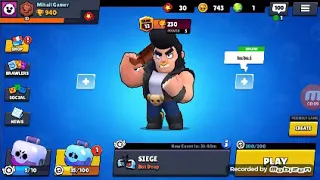 Igrame Brawl Stars ep.1