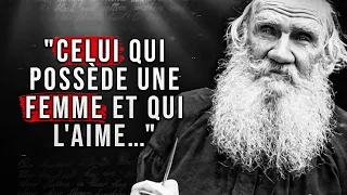 Les grandes citations de Léon Tolstoï que tout le monde devrait connaître