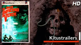 Kitustrailers: HOLOCAUSTO CANIBAL 2 (a.k.a EL GRAN INFIERNO VERDE) (Trailer en español)