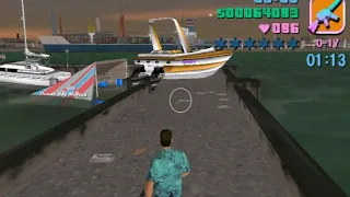 GTA: Vice City - Any% Dupeless in 1:28:00