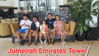JUMEIRAH EMIRATES TOWER DUBAI @teamelamparochannel